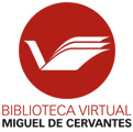 Logo de la Biblioteca Virtual Miguel de Cervantes